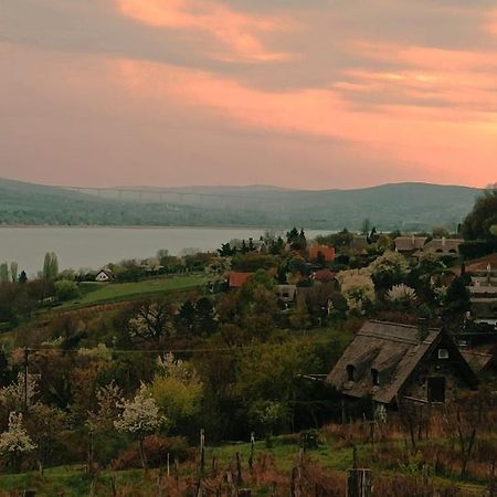 Boti Hill Natural Tihany Zewnętrze zdjęcie