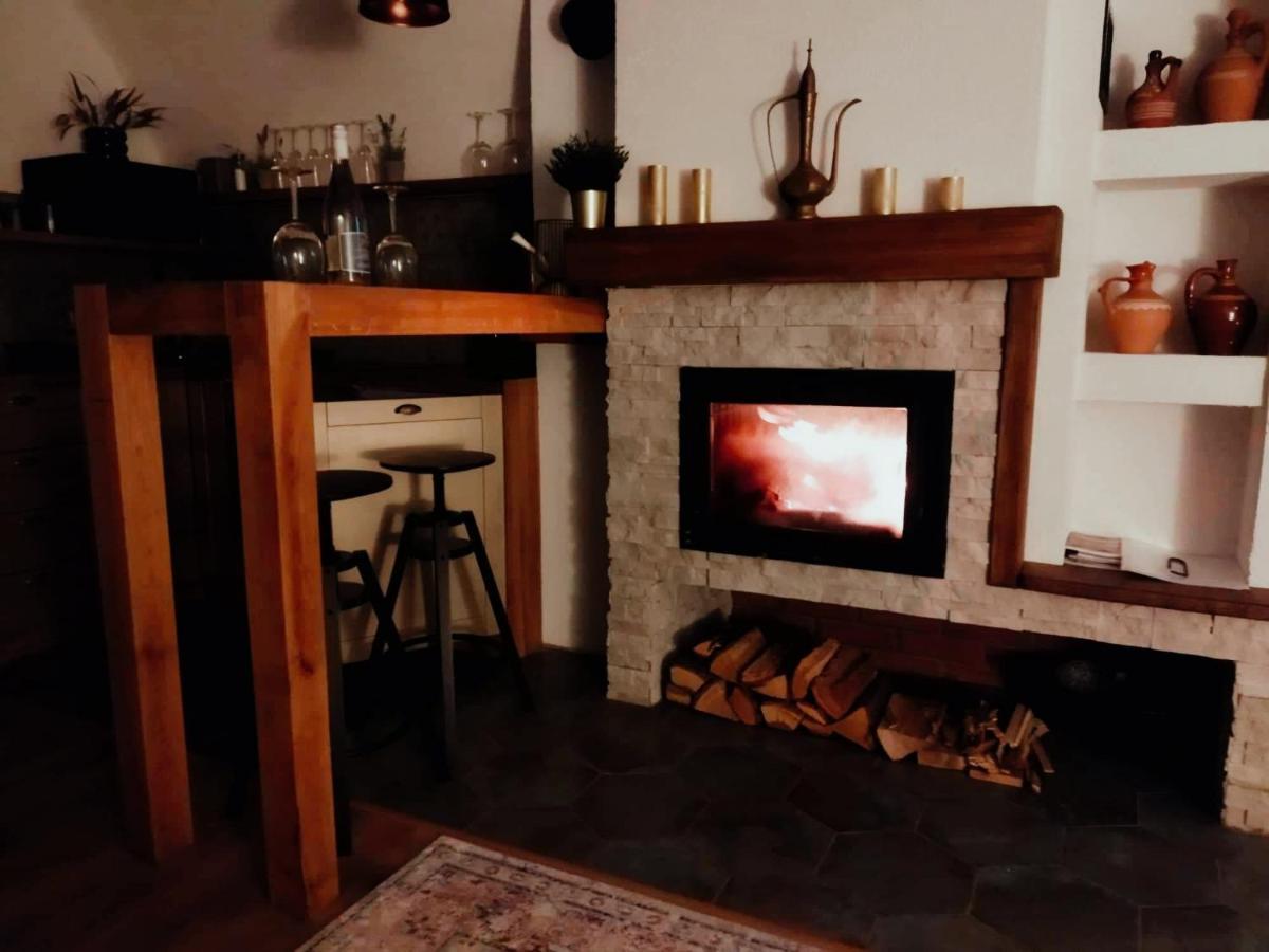 Boti Hill Natural Tihany Zewnętrze zdjęcie