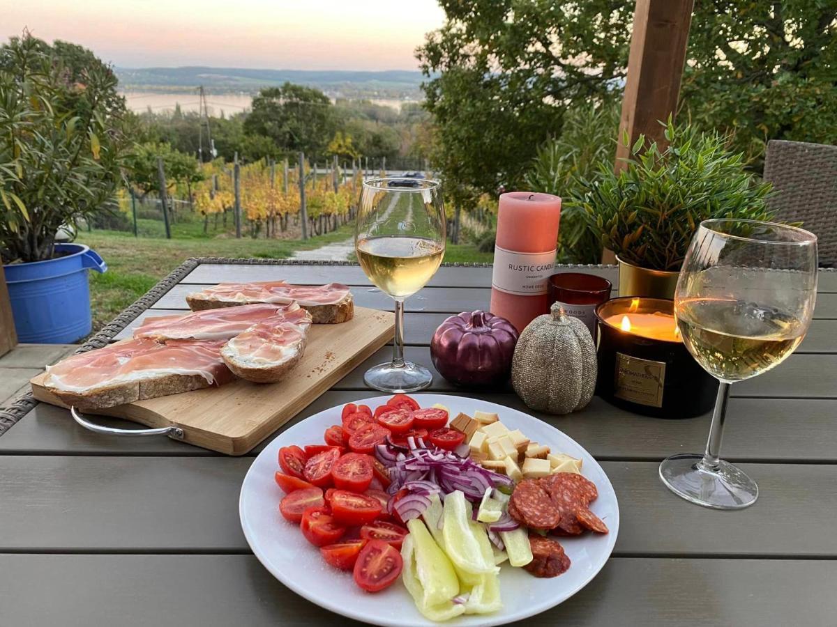 Boti Hill Natural Tihany Zewnętrze zdjęcie
